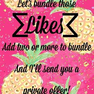 Bundle bundle bundle